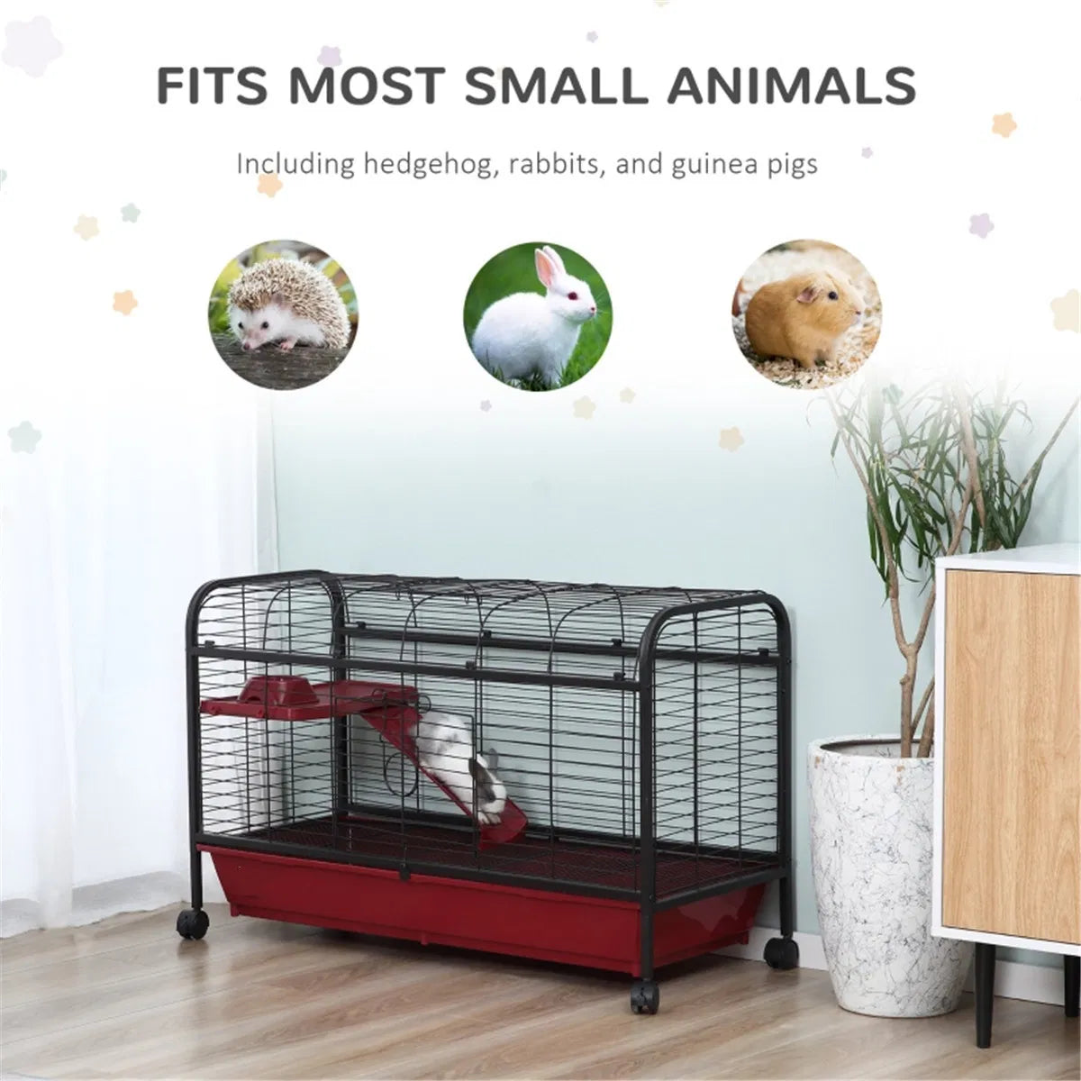 Small Animal Cage - view 7