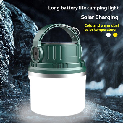 Outdoor Camping Lantern LED Charging Multifunctional - view 3