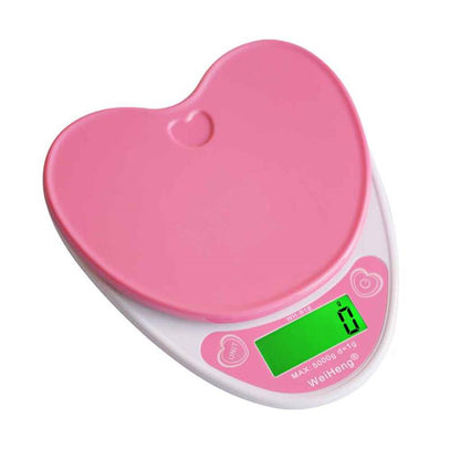 Precision Mini Kitchen Scale Baking Electronic Scale - view 3