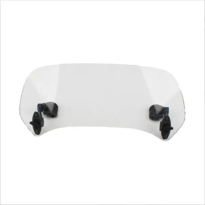 Universal Motorcycle Windshield Extension - Adjustable, Universal Design, Fits Most Motorcycles - view 4