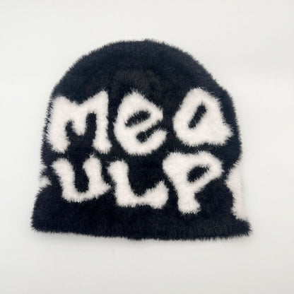 Beanie Cap Mea Beanie Beanie Knitted Hat - view 9