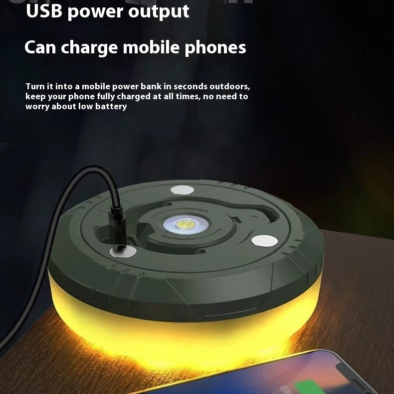 Charging Multifunctional Camping Lantern - view 5