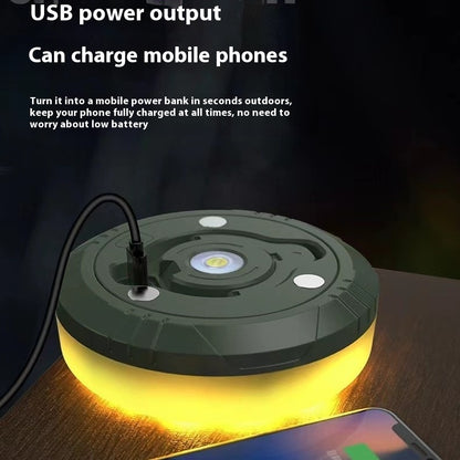 Charging Multifunctional Camping Lantern - view 5