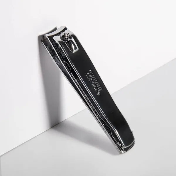 Stainless Steel Toenail Clipper With File, 5.51-Inch, 2-Piece - view 2