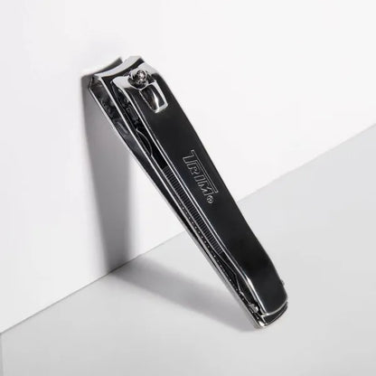 Stainless Steel Toenail Clipper With File, 5.51-Inch, 2-Piece - view 2