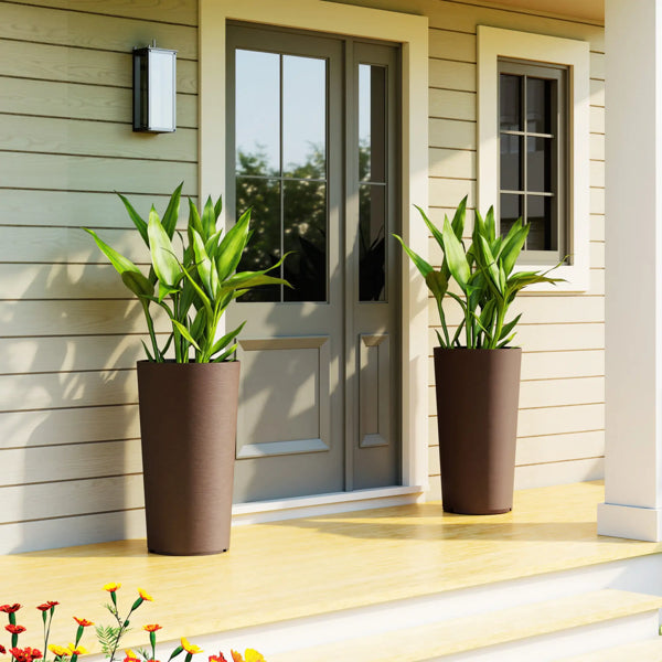 Metal Planter Box - view 4