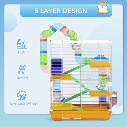 Hamster Cage/Pet Cage - view 5