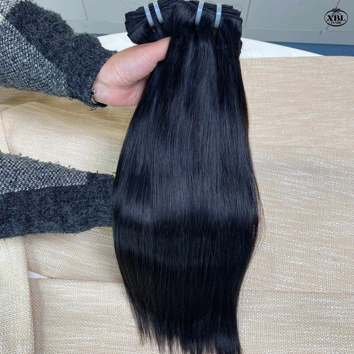 Single Donor Raw Indian Unprocessed Hair Vendors - view 4