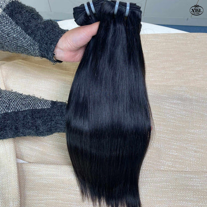 Single Donor Raw Indian Unprocessed Hair Vendors - view 4