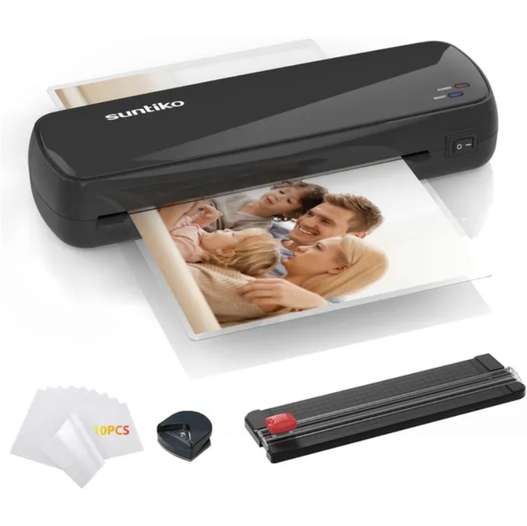 Versatile Laminator Machine,It Has Quick Warm Up, Fast Laminating Documentation And Photos - view 7