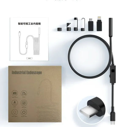 2 Million HD Pixel Industrial Endoscope