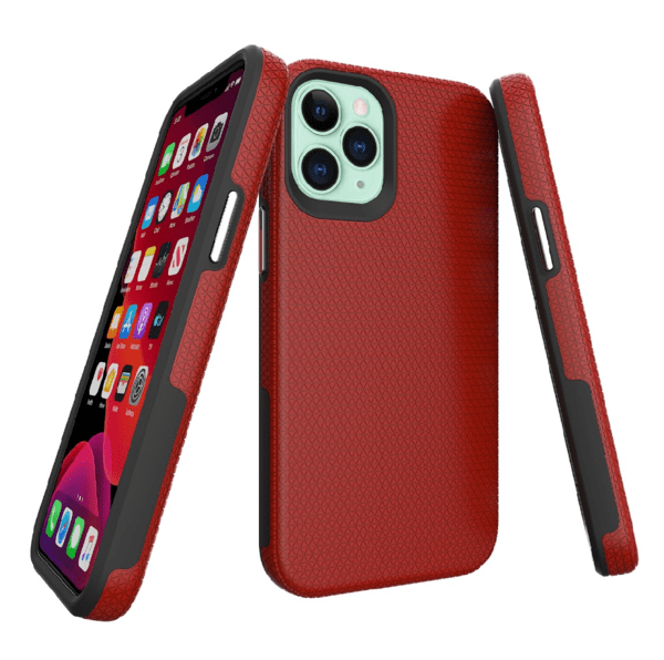 Triangle iPhone 12 Max Case – 6.1 Inch Cover