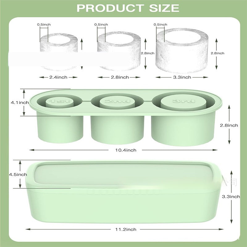 Ice Tray Ice Cube Mold Creative - view 5