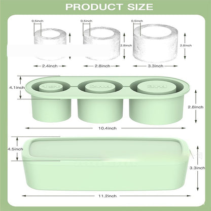 Ice Tray Ice Cube Mold Creative - view 5