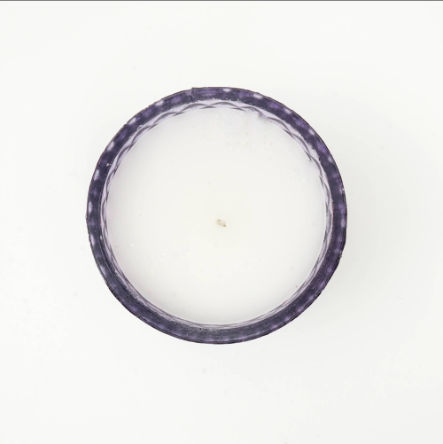 Plush Radiance Scented Wax Candle - view 4