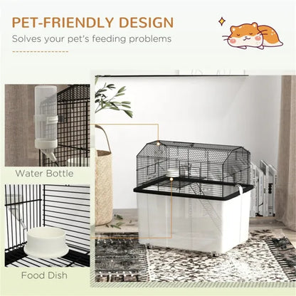Hamster Cage - view 8