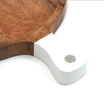 Wooden Cheese Cutting Board - view 4