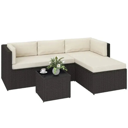 Back-yard Patio Furniture Set - view 2