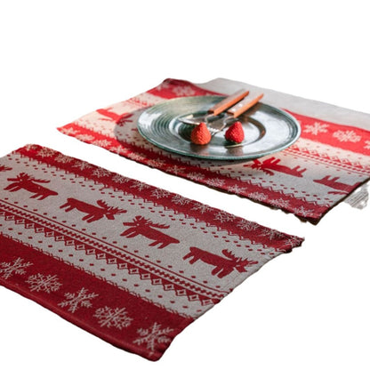 Home Christmas Jacquard Table Runner - view 5