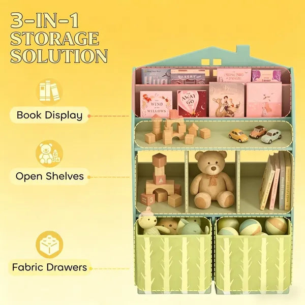 Shelf Book&Tall Bookshelf - view 2