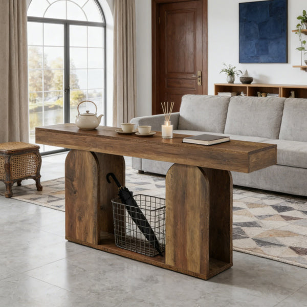 Long Console Table - view 3