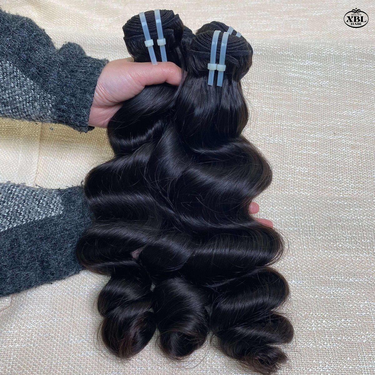 Single Donor Raw Indian Unprocessed Hair Vendors - view 4