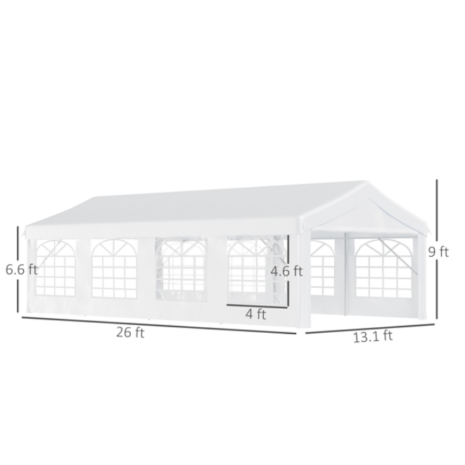 Party Tent - view 5