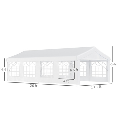 Party Tent - view 5