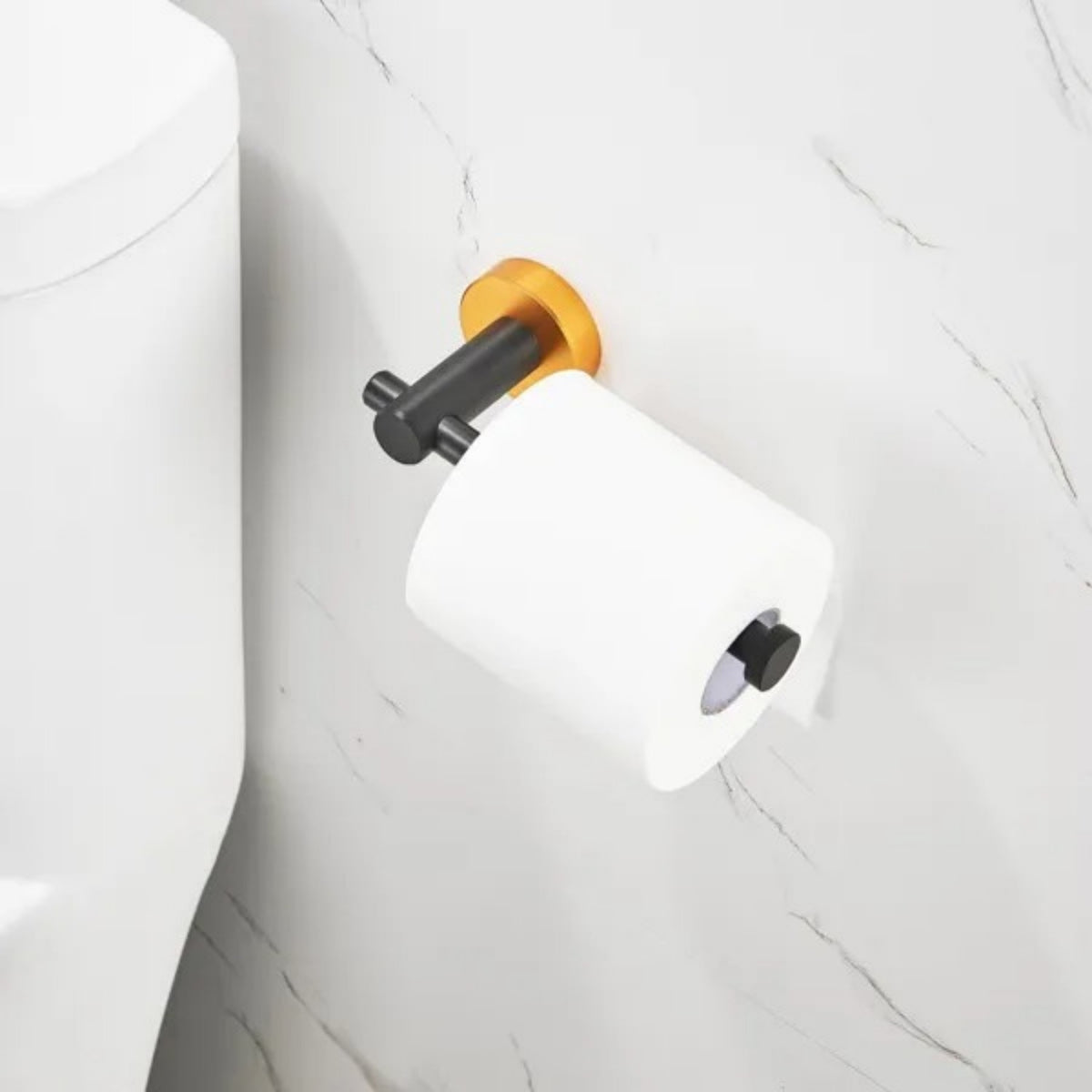 Details 3 PCS BATHROOM HARDWARE SET The Bathroom Hardware Set Come With 3 Pieces Bathroom Accessories Includes 1pcs