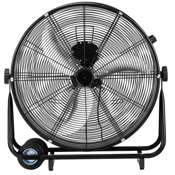 Cooling Fan Industrial With Adjustable Tilt 91.50 X 22.50 X 87.00 Cm - view 3