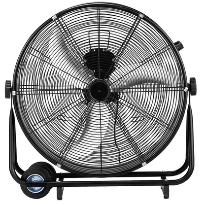 Cooling Fan Industrial With Adjustable Tilt 91.50 X 22.50 X 87.00 Cm - view 3