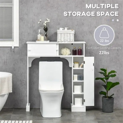 Freestanding Bathroom Storage Cabinet - view 5