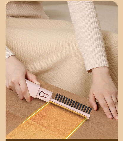Double-Sided Clothing Pet Dust Hair Removal Brush Pet Hair Remover For Couch Pet Hair Remover For Laundry Car Carpet - view 6