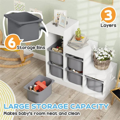 Storage Bins/Toy Storage Organizer - view 7