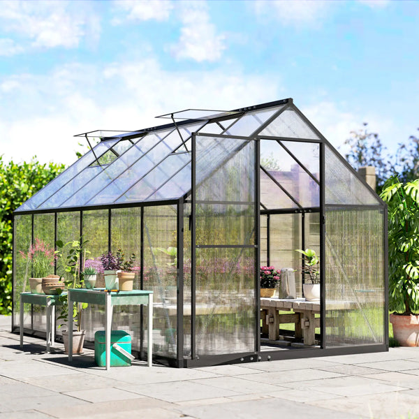 House Greenhouse - view 4