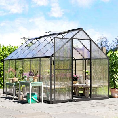 House Greenhouse - view 4