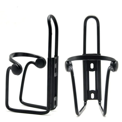 2 Packs Bike Water Bottle Cages Bicycle Lightweight Aluminum Alloy Bottle Holder - view 4