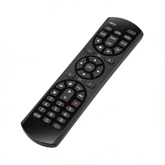 3-Device Universal Remote Control: Infrared Home Theater Accessory