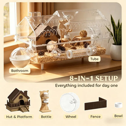 Hamster Cage/Pet Cage - view 6