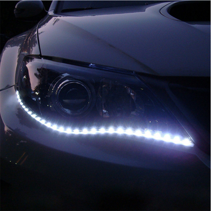 Lot Waterproof 12'' 15 DC 12V Motor LED Strip Underbody Light For Car Motorcycle - view 3