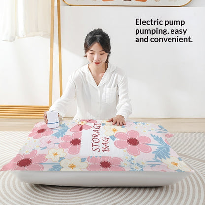 New Thickened Vacuum Storage Compression Bags - view 4