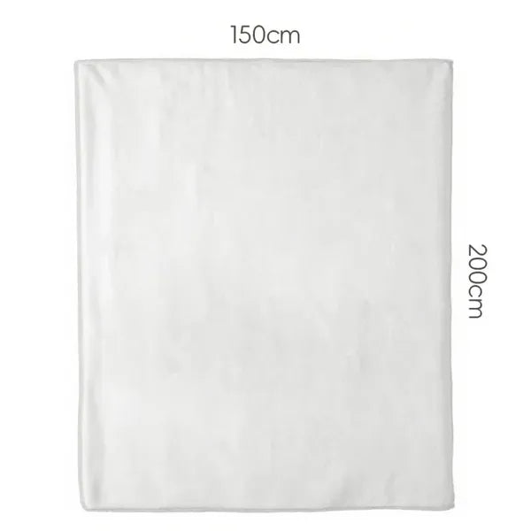 Custom Blankets Flannel With Photo Upload For Mother's Day - Must Upload The Image - view 10
