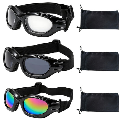 Cycling Sunglasses Motorcycle Sports Biker Riding Skiing Goggles UVA & UVB Protection - view 4