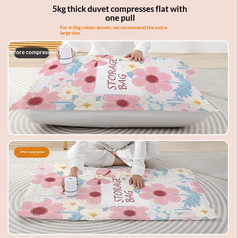 New Thickened Vacuum Storage Compression Bags - view 3