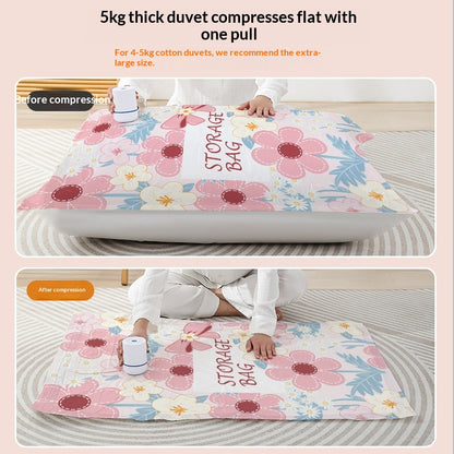 New Thickened Vacuum Storage Compression Bags - view 3