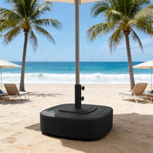 Outdoor Umbrella Base-Only The Base - view 2