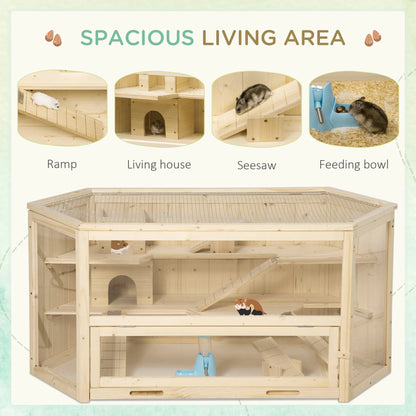 Hamster Cage/Pet Cage - view 4