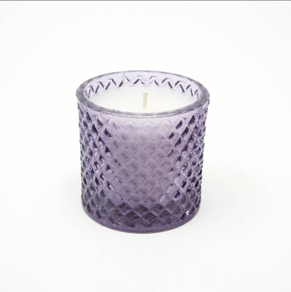 Plush Radiance Scented Wax Candle - view 3