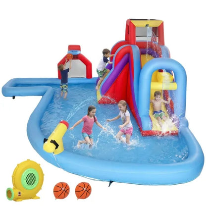 Inflatable Bounce House - view 2