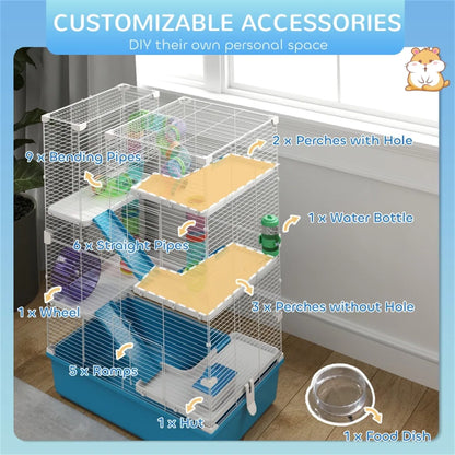 Hamster Cage, pet Cage - view 6